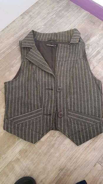 Gilet taille 40