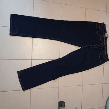 Jeans neufs bleu  50/52