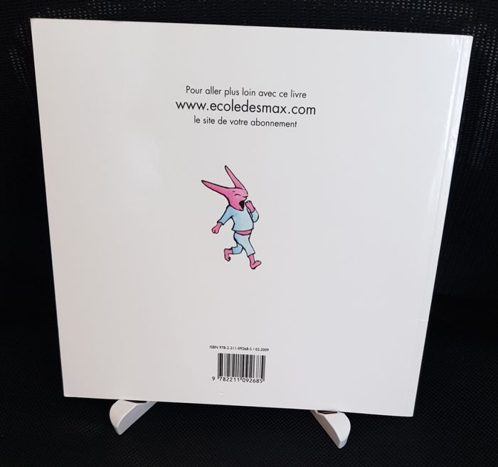 Une farce - Audrey Poussier - Ecole des loisirs - photo numéro 2