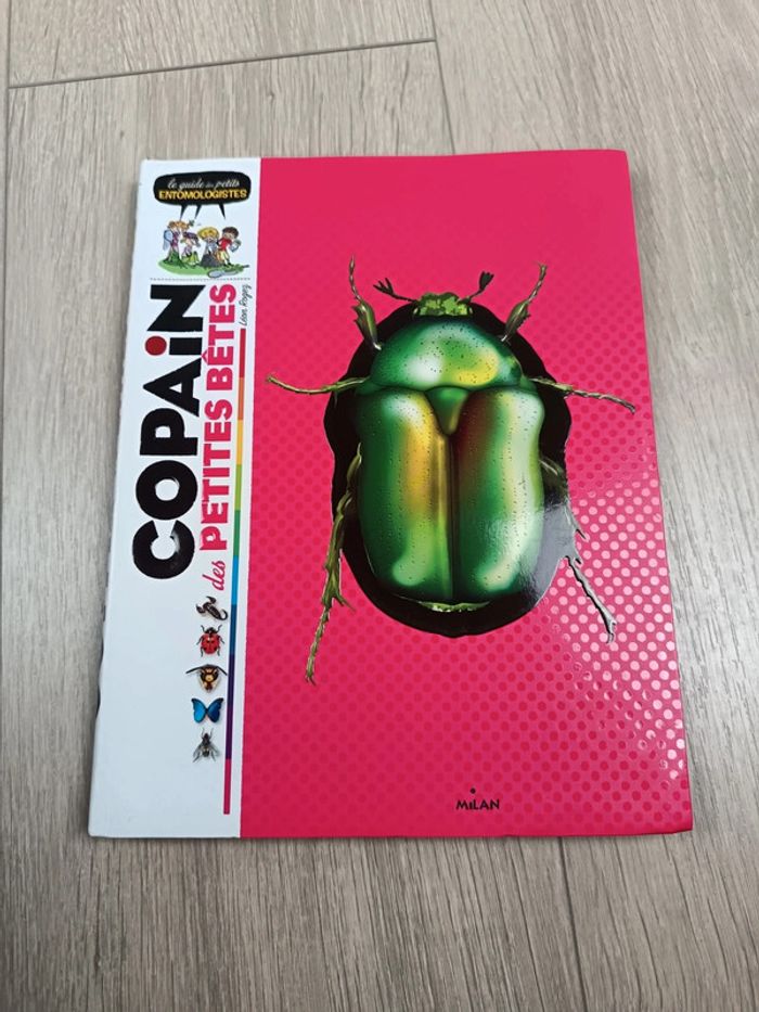 Copain des petites bêtes