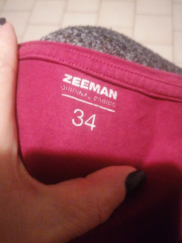 Haut manche longue taille 34 - photo numéro 2