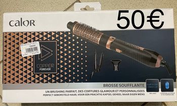 Brosse soufflante Calor - neuf