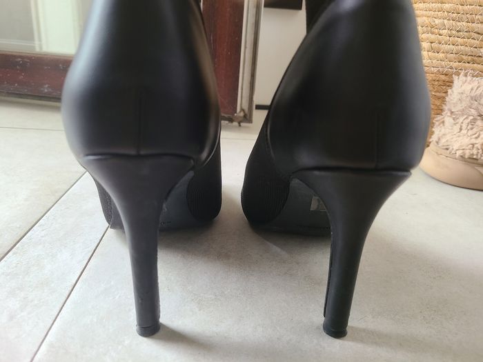 Chaussures chaussette bi matiere T38 - photo numéro 3