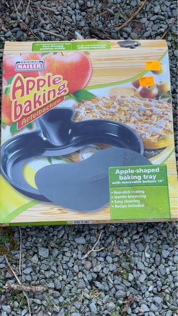 Vends appareil à tarte 