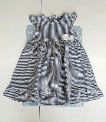 Robe Blue Seven - 18/24M