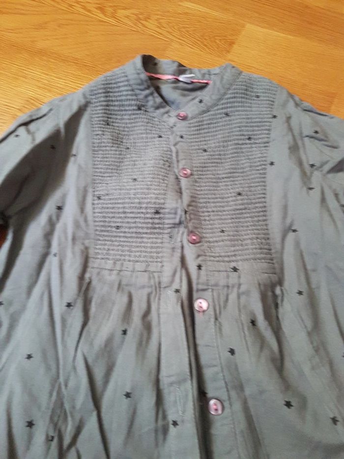 Chemise étoiles 4ans - photo numéro 2