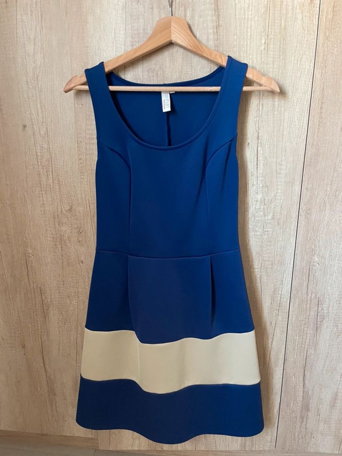 Robe mi longue Bonprix