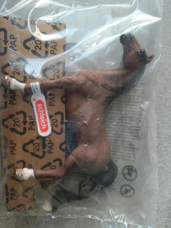 Cheval Schleich