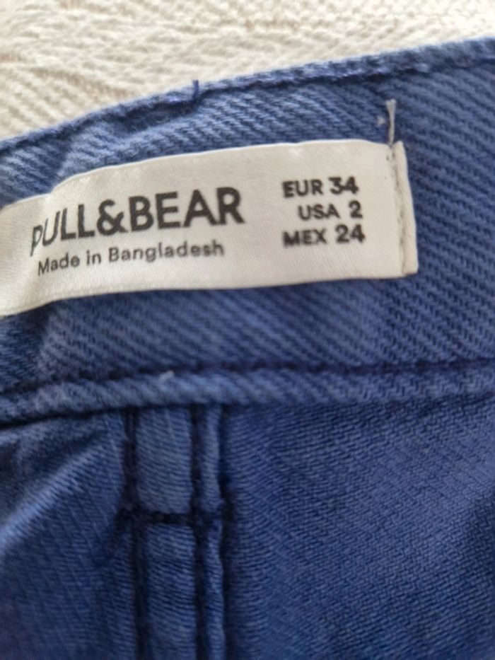 Jeans 👖 patte d'éléphants - photo numéro 10