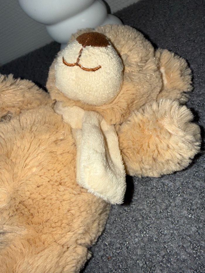 Doudou ours - photo numéro 3