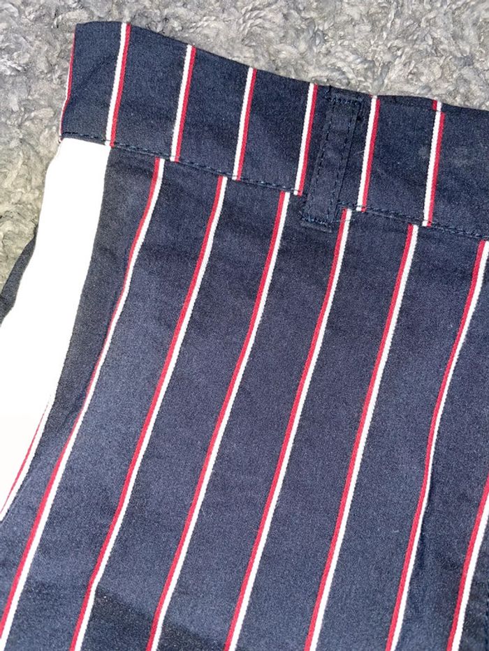 Short à rayures - photo numéro 2