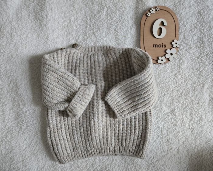 Pull chaud 69cm - photo numéro 3