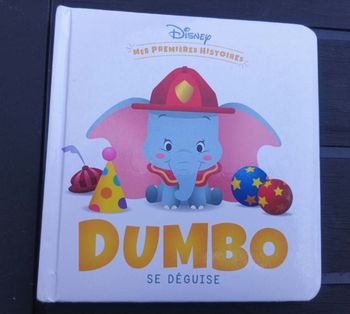 Dumbo se déguise 