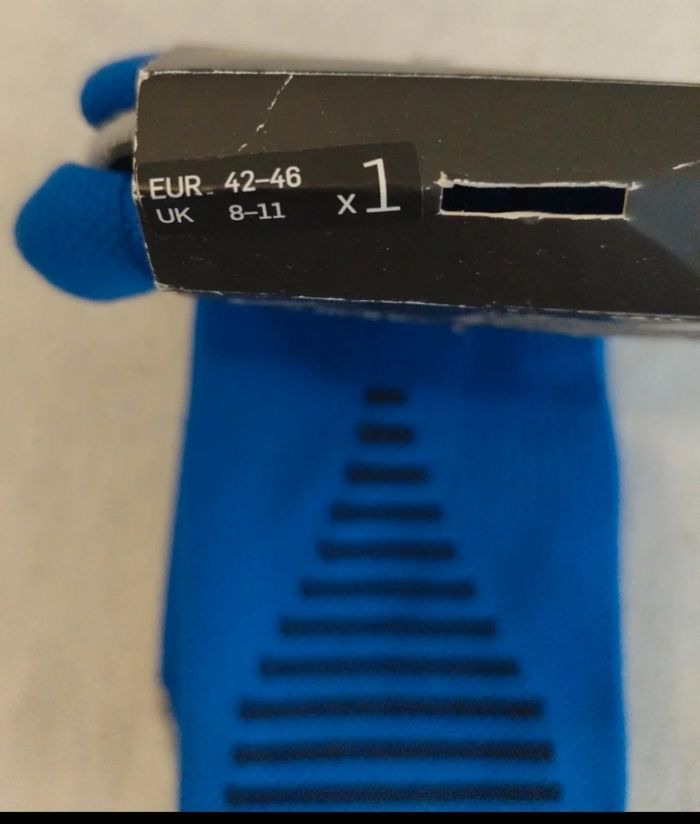 Chaussettes de foot Nike - photo numéro 5