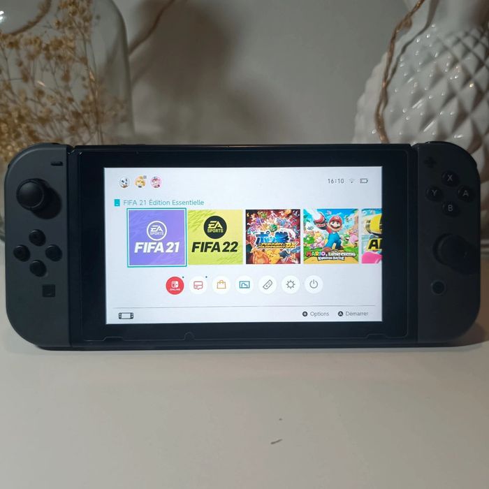 Switch jeu FIFA 21 - photo numéro 4
