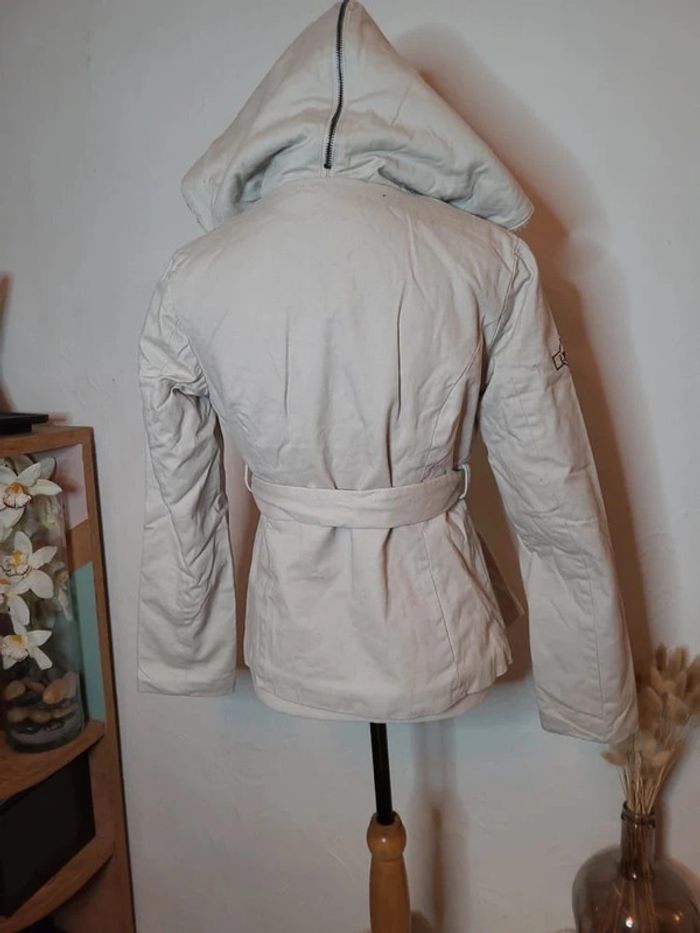 Manteau beige LPB - photo numéro 11