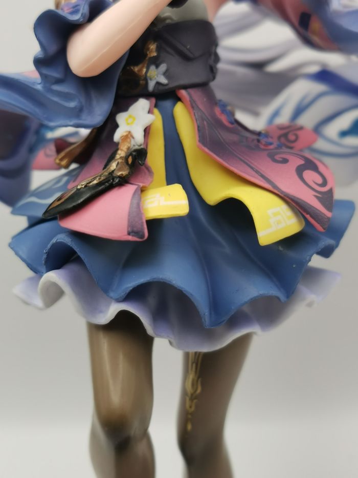 Figurine Keqing Genshin Impact - photo numéro 5