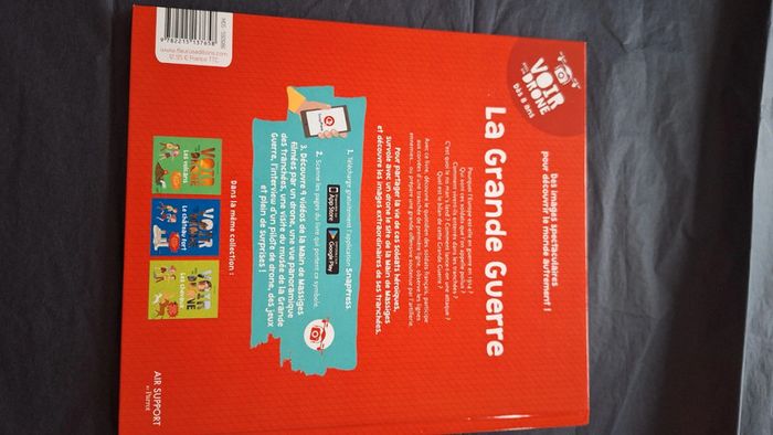 Voir drone : La grande guerre - photo numéro 5