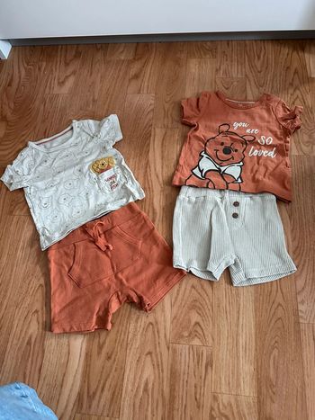 Lot ensemble disney