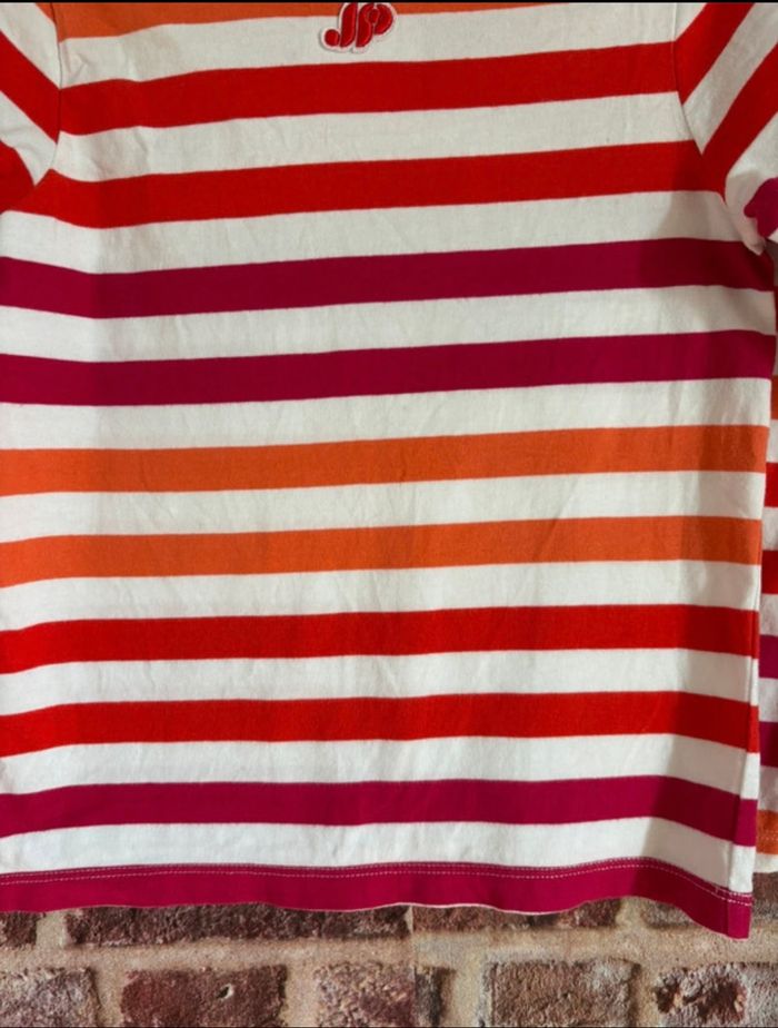 Marinière Jacadi 8ans - photo numéro 4