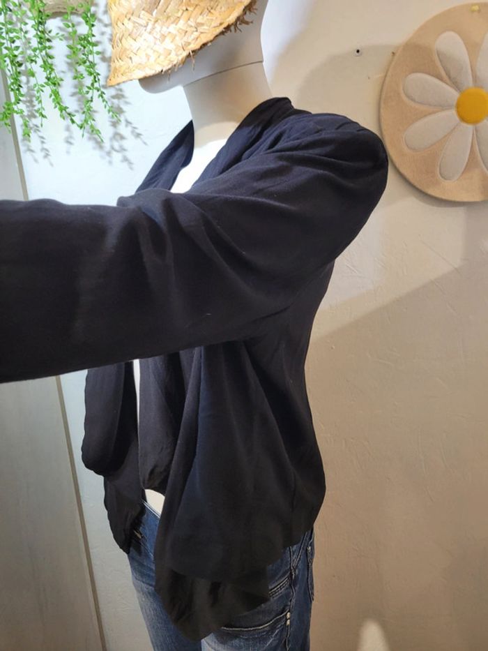 Petite veste noire - photo numéro 6