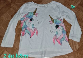 Maillot 4ans h&m