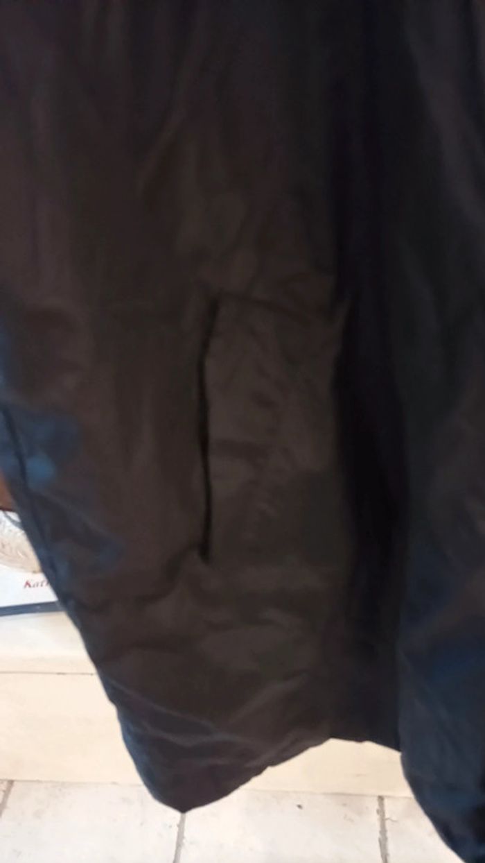Veste longue réversible - photo numéro 4