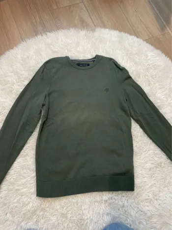 Pull kaki Marc O’Polo