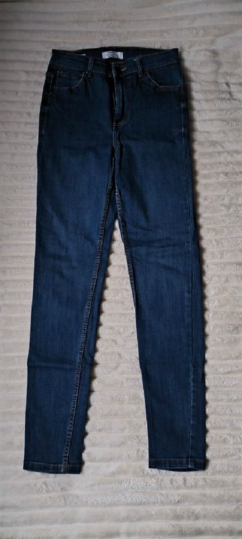 Jean slim Bershka T36-S