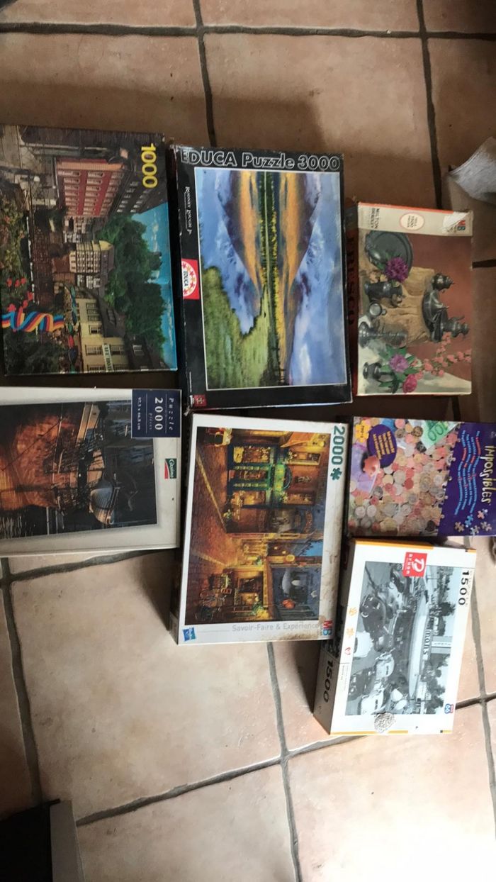 7 puzzle - photo numéro 3