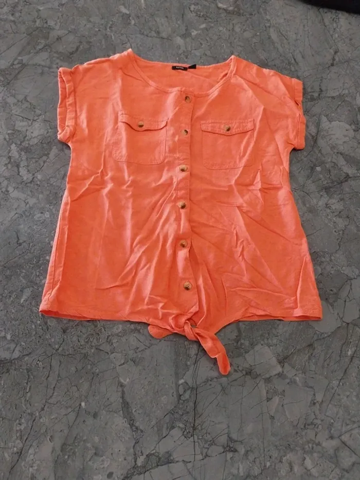 T-shirt manche courte 12 ans