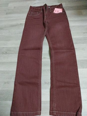 Pantalon garçon 12 ans gémo