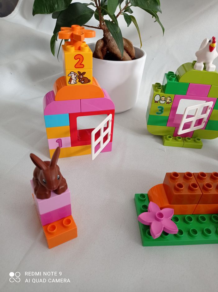 Duplo 10571 jardin merveilleux - photo numéro 2
