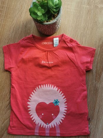T shirt bébé