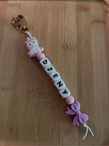 Porte-clefs à personnaliser