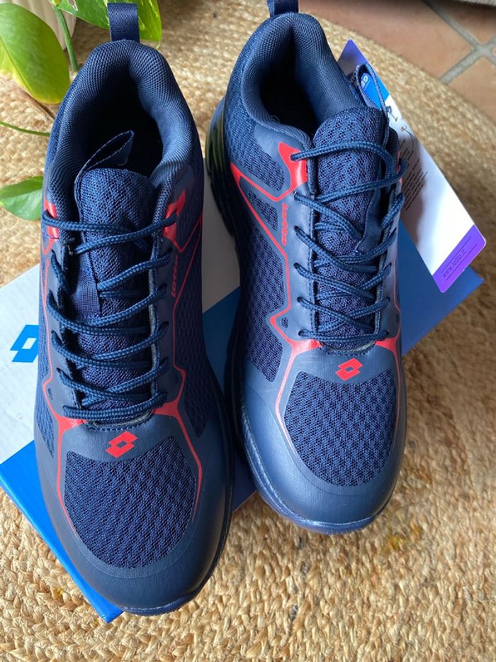 Baskets lotto homme 44 - photo numéro 3