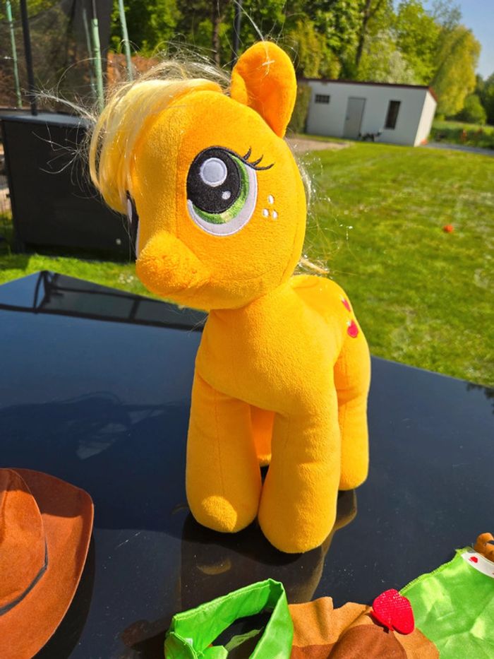 🍎 My little Pony Apple Jack 🍎
Build a Bear 🍎 - photo numéro 4
