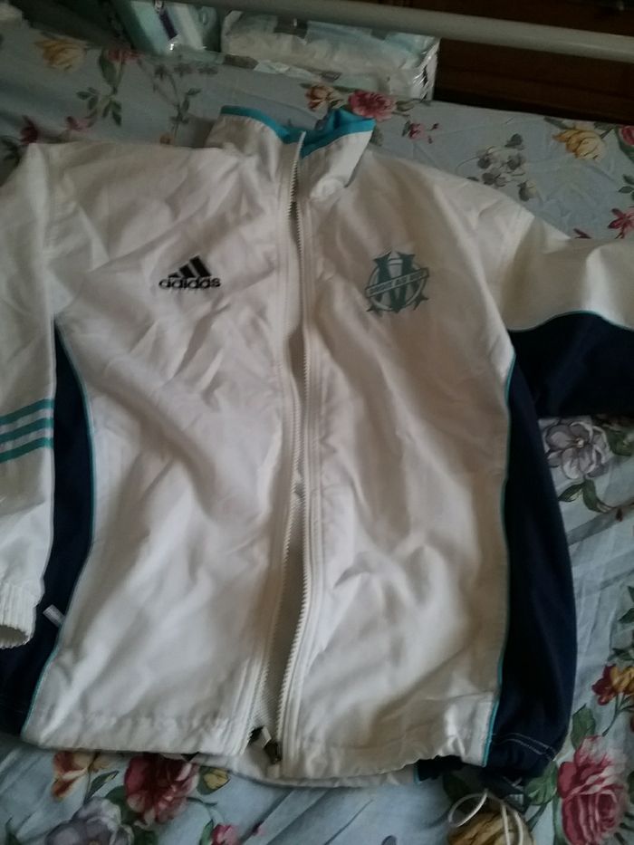 Survêtement olympique de Marseille