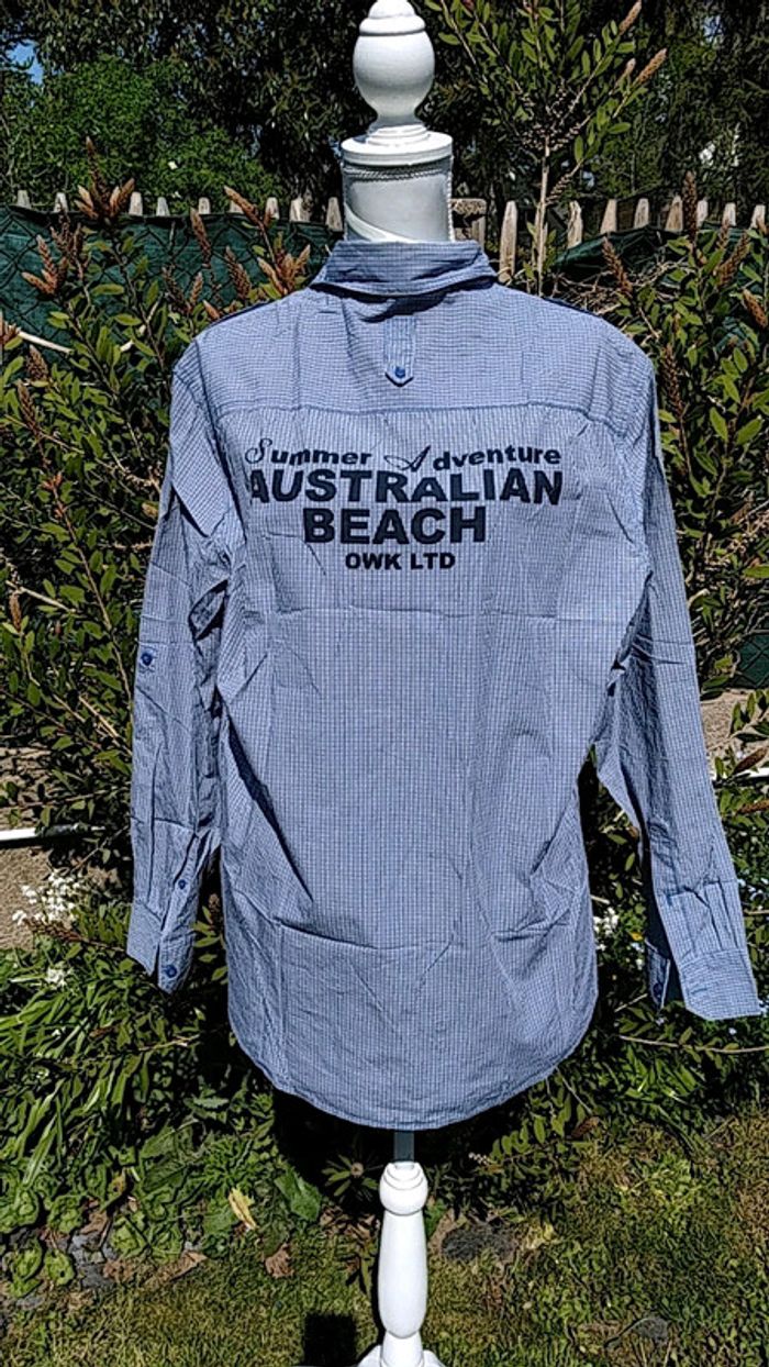 Chemise homme taille xl - photo numéro 3