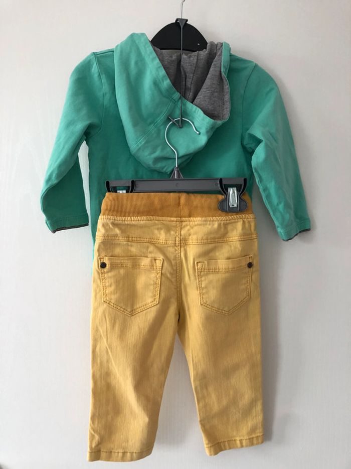 Ensemble garçon - photo numéro 3