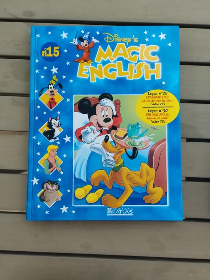 Magic English Disney - photo numéro 9