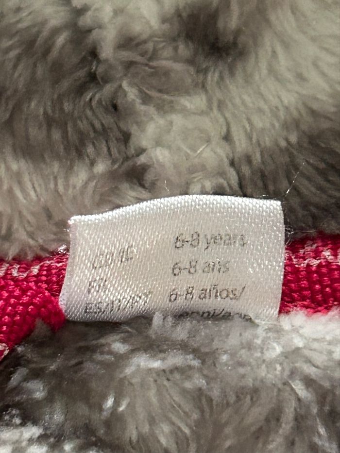 Gilet à capuche enfant fille - photo numéro 3