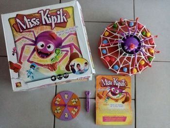 Jeu Miss kipik
