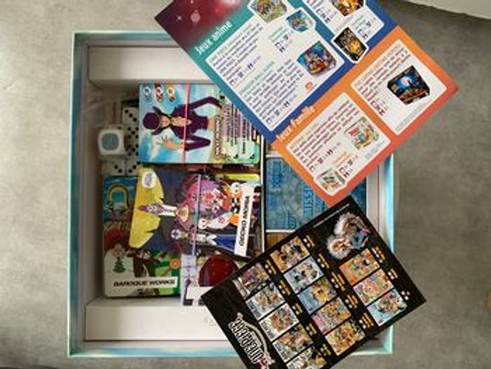 Jeu de société One Piece - photo numéro 7