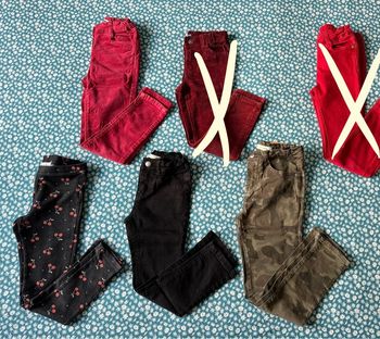 Jeans 6 ans