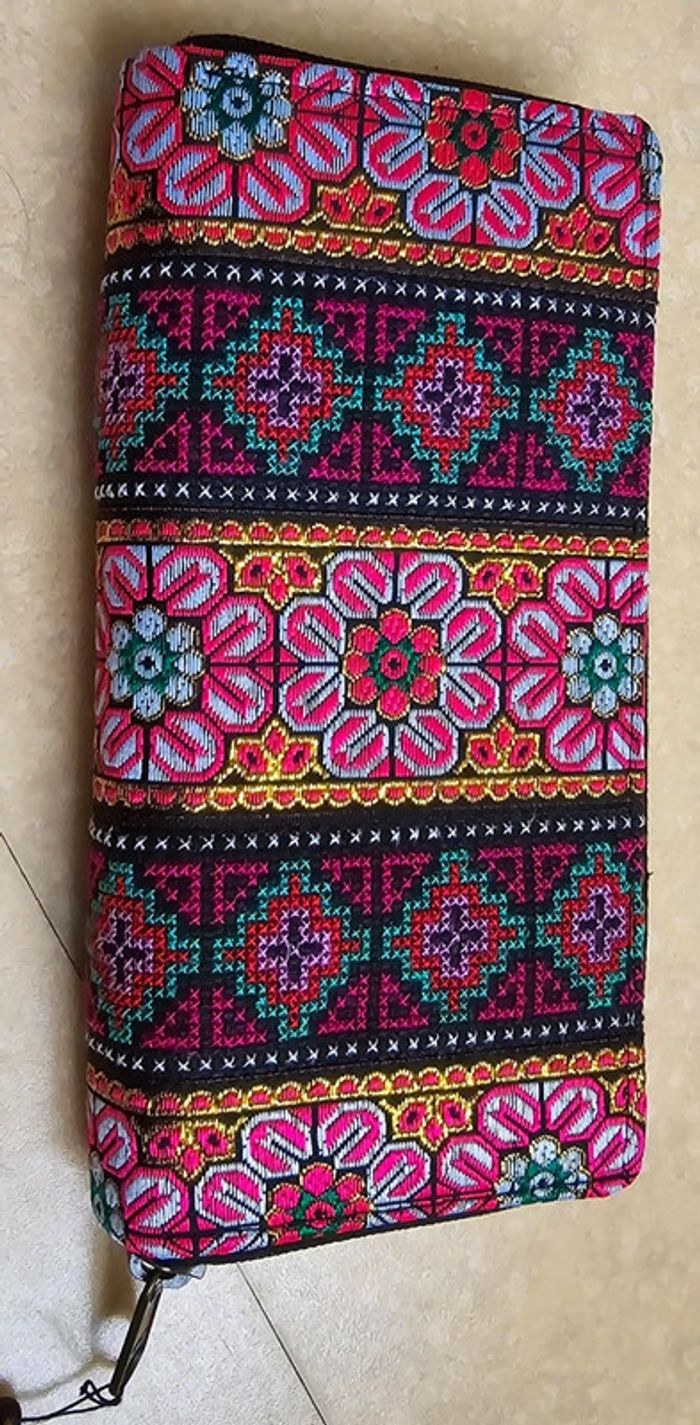 Porte monnaie - photo numéro 2