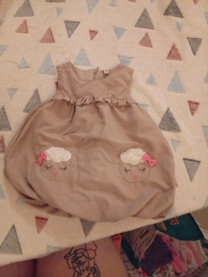 Robe mouton - photo numéro 2