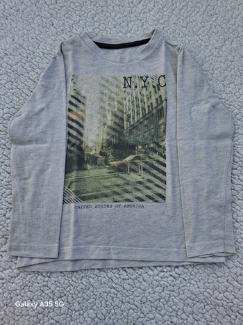 T-shirt garçon 5 ans