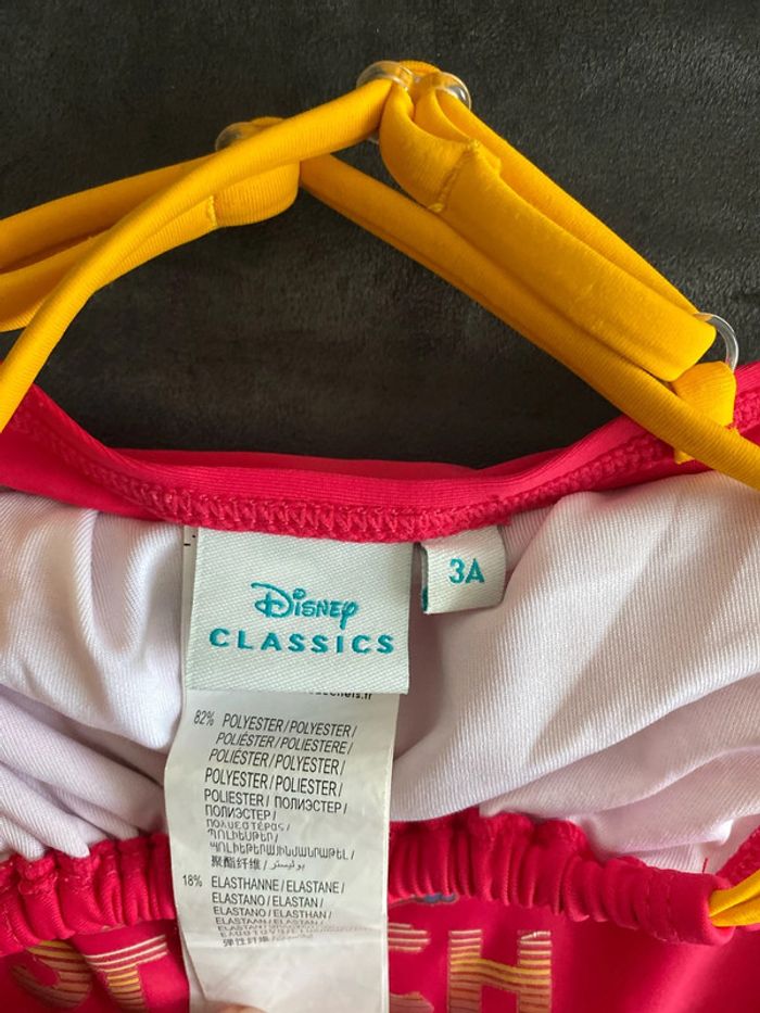 Maillot de bain stitch 3 ans - photo numéro 3