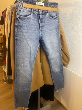 Jean skinny Zara
